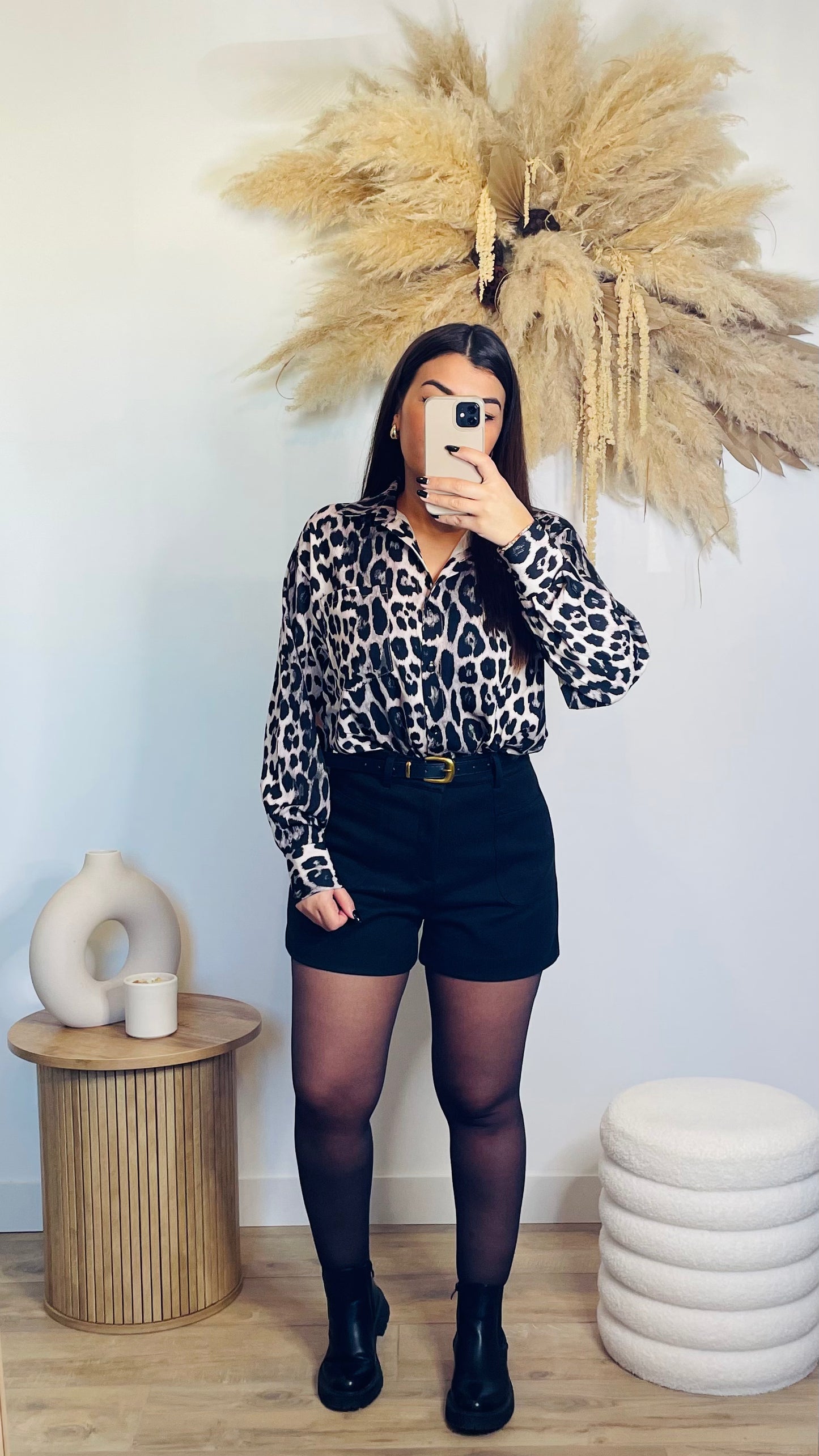 Chemise LEO