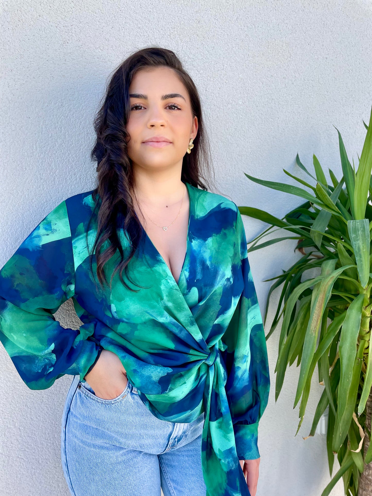 Blouse GIULIA